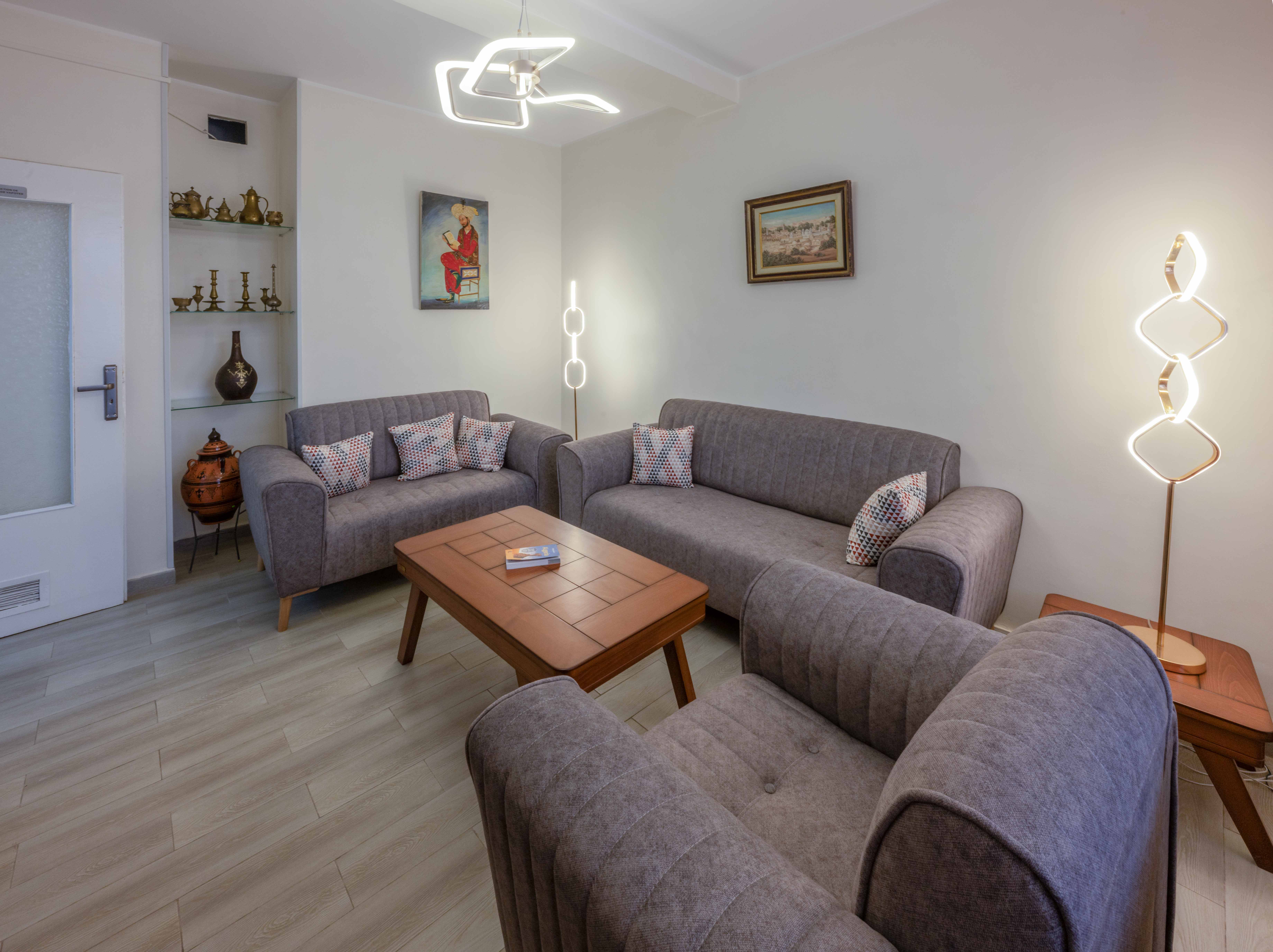 Appart complet rénové - F4 Cité Malki - Ben 16