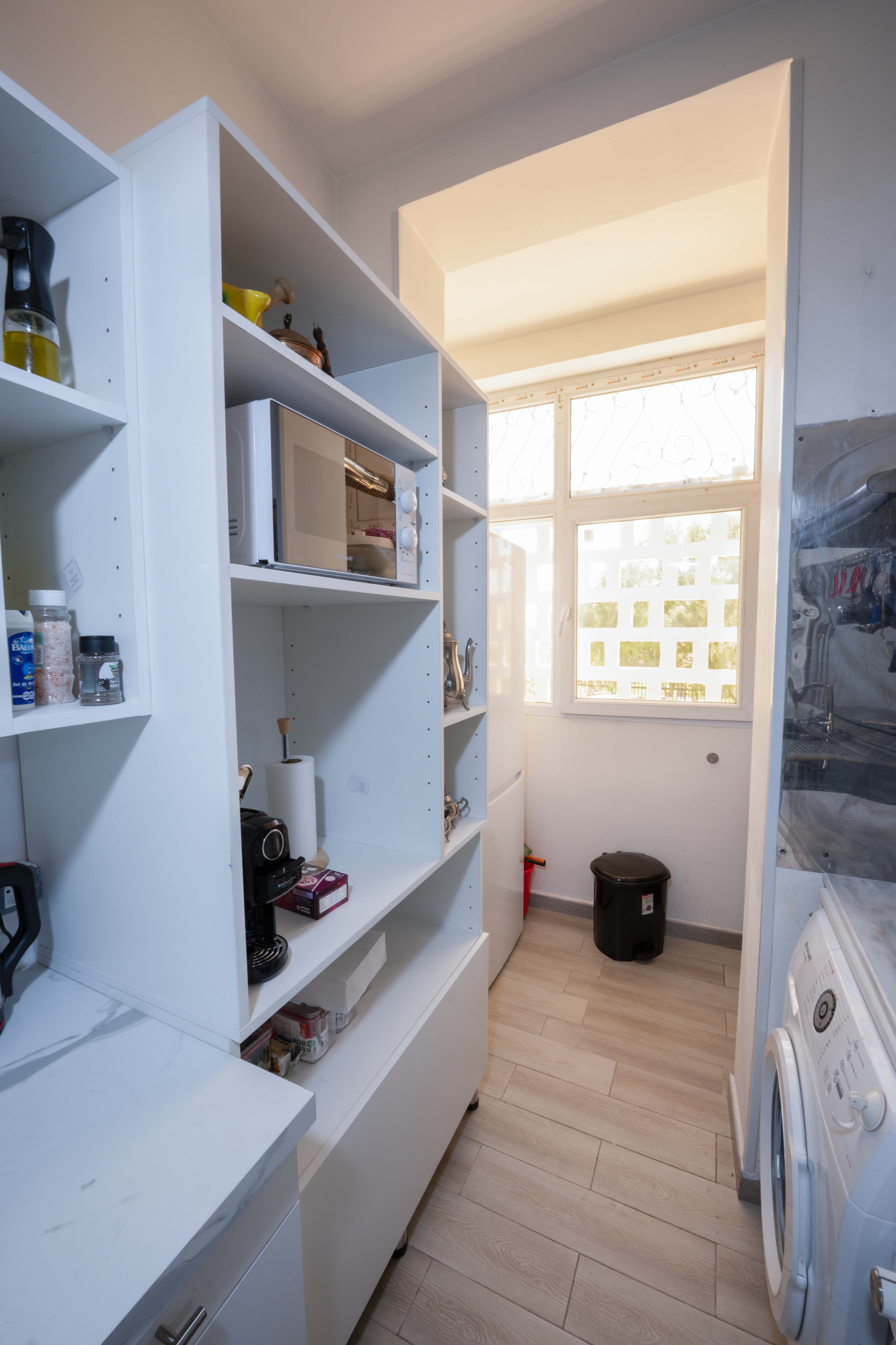 Appart complet rénové - F4 Cité Malki - Ben 13