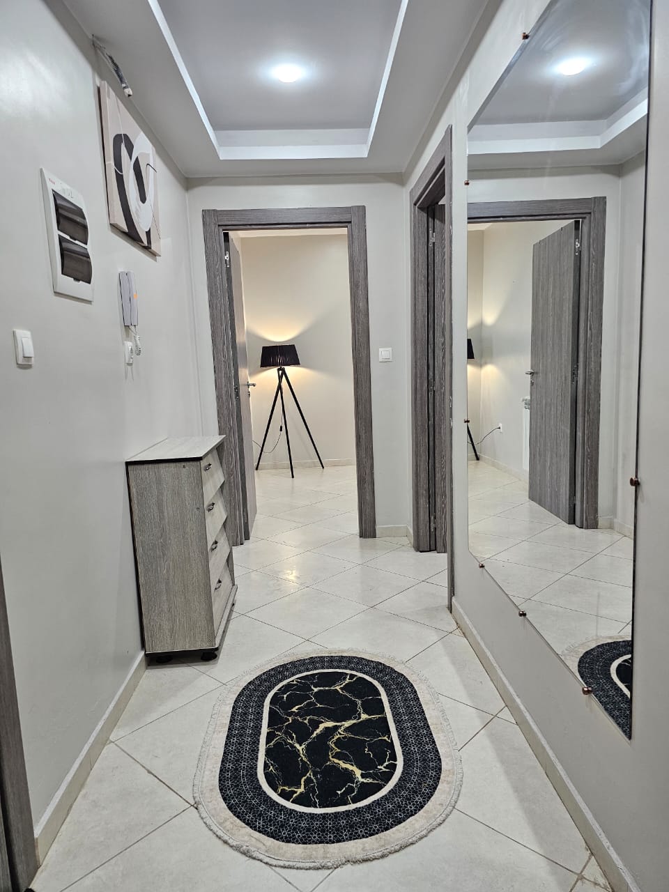 Appartement au centre ville d'oran  4