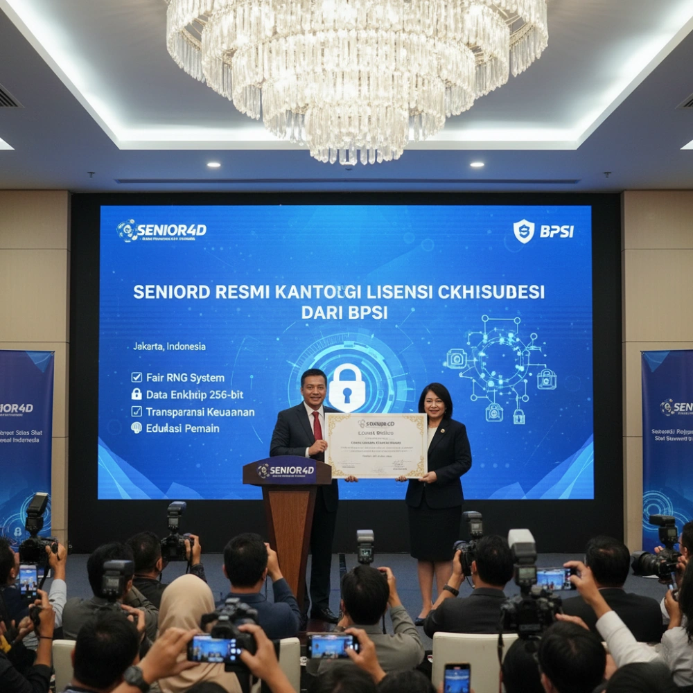 Senior4D Resmi Kantongi Lisensi Khusus dari BPSI: Bukti Legalitas dan Keamanan Tertinggi di Dunia Slot Indonesia - WooCommerce eCommerce