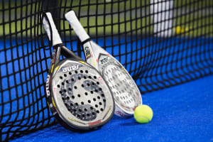 Padel Tennis Turnier Image 0