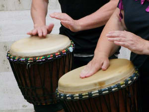 Drum Circle  Image 0