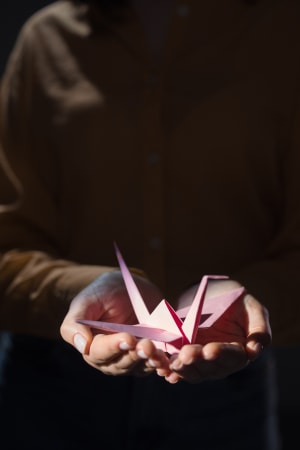 Origami Workshop Featured Image