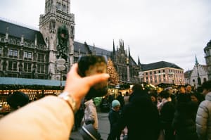 Glühwein Tasting Tour Image 1