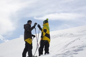 Schneeschuh Wanderung Featured Image