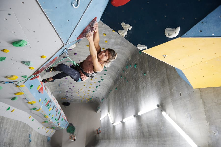 Bouldern im Team Image 0