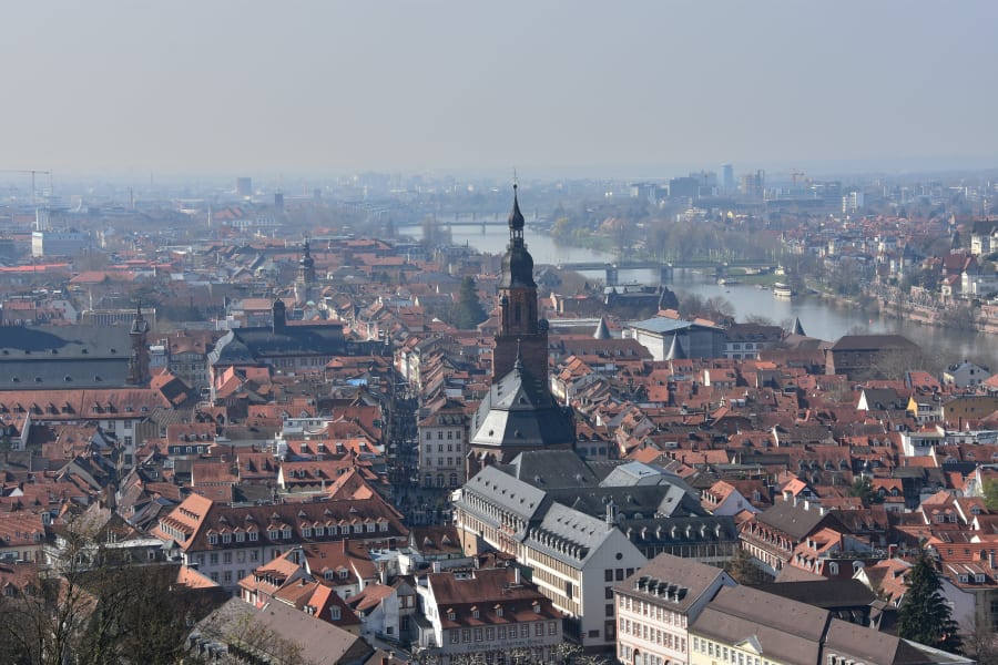 Heidelberg Stadt Rallye Featured Image