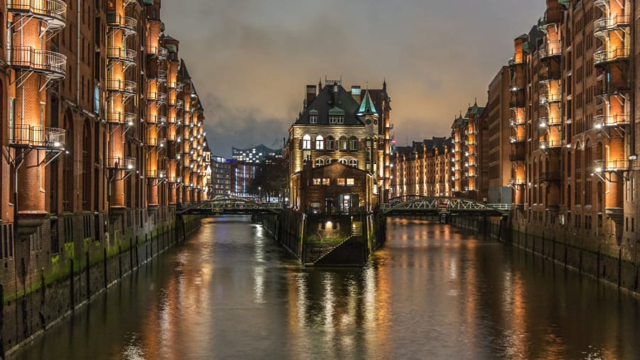 Speicherstadt Tasting Image 2