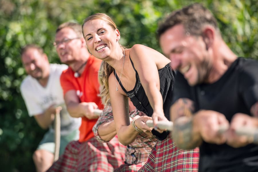 Highland Games Image 1