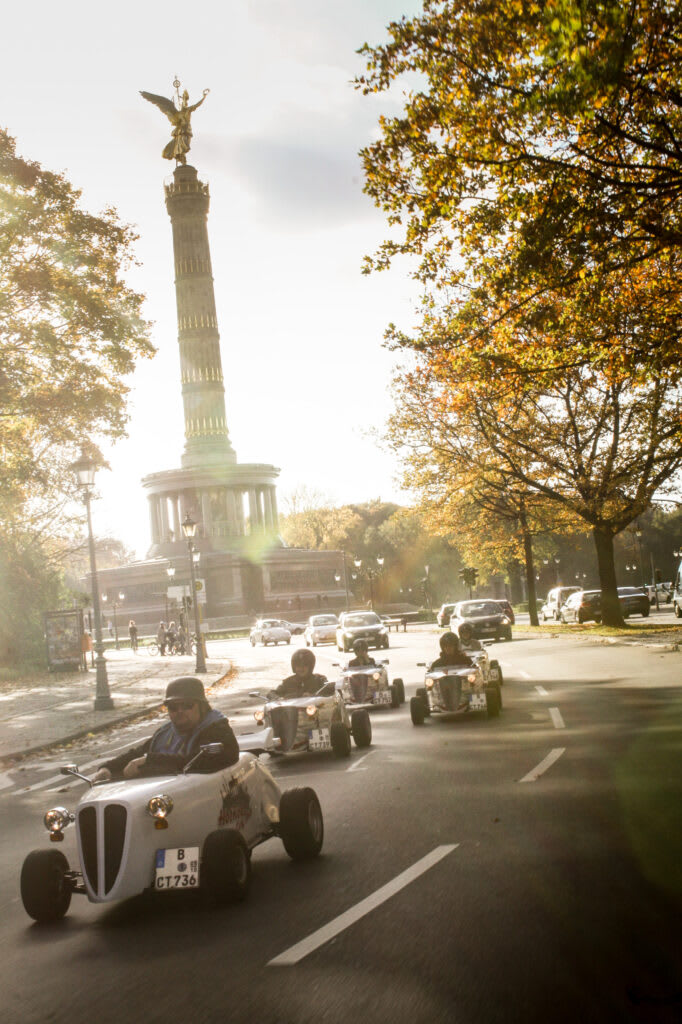 Hot Rod Tour Image 1