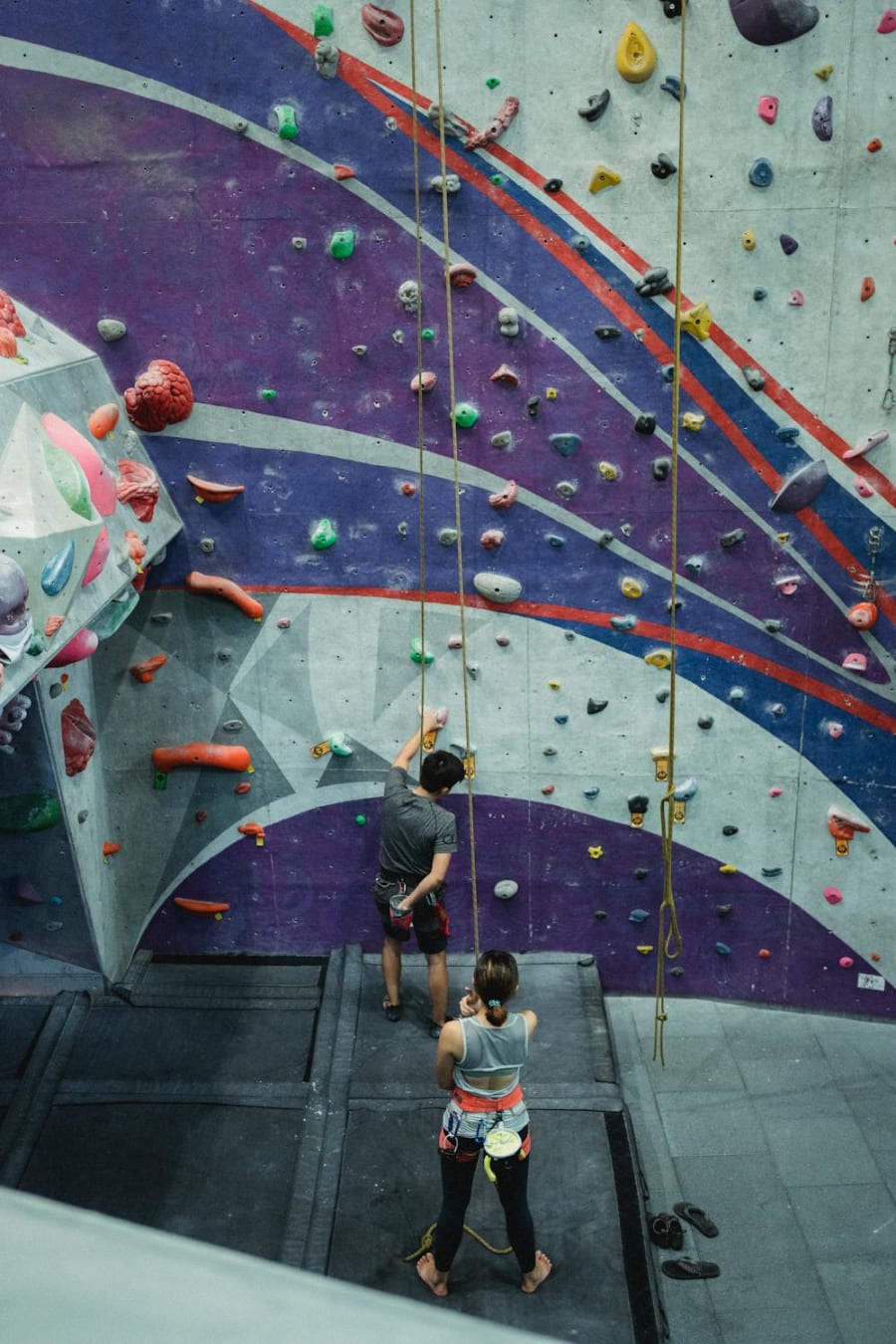 Bouldern im Team Image 2