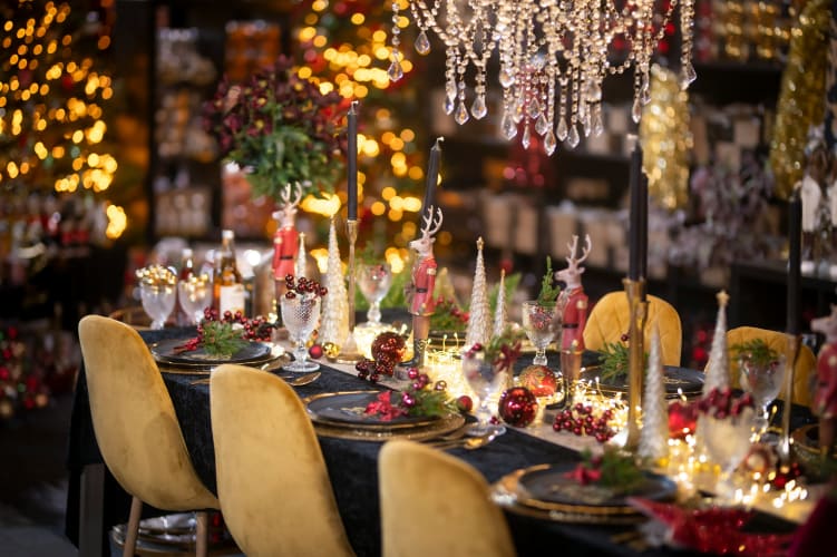 Christmas Rallye & Food