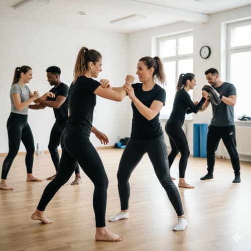 Self Defense Training