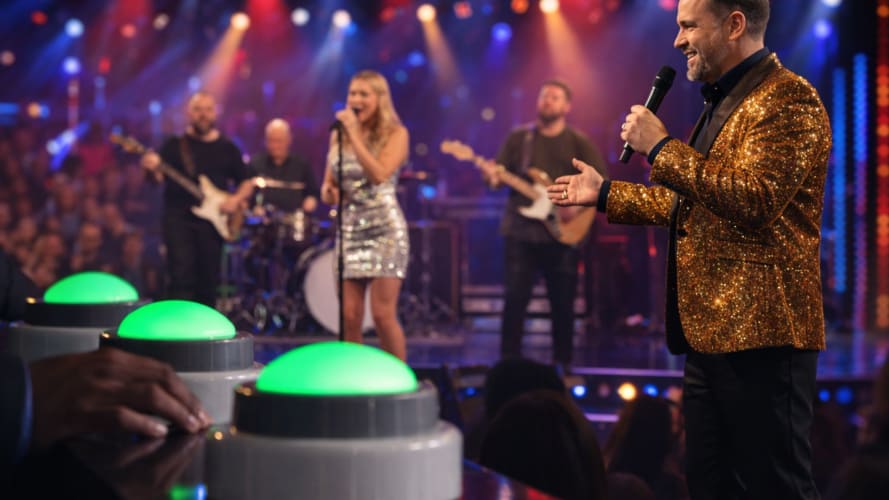Musik Quiz Show