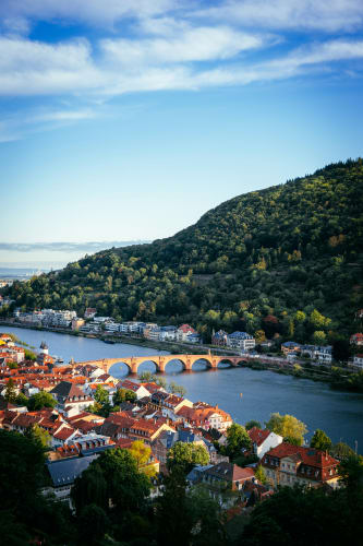 Heidelberg Stadt Rallye