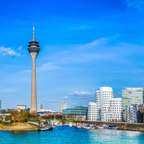 Düsseldorf Stadt Rallye