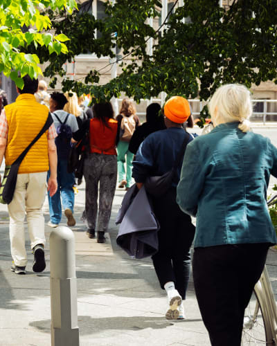 Stadtführung zur Kolonialgeschichte in Berlin 