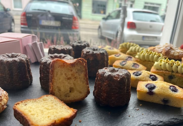 Petit Fours Masterclass in Berlin 