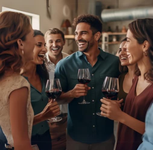 Wein Tasting City Tour