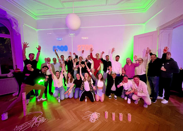 Live Gameshow Düsseldorf