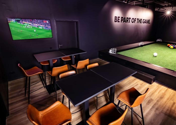 VIP Lounge Frankfurt