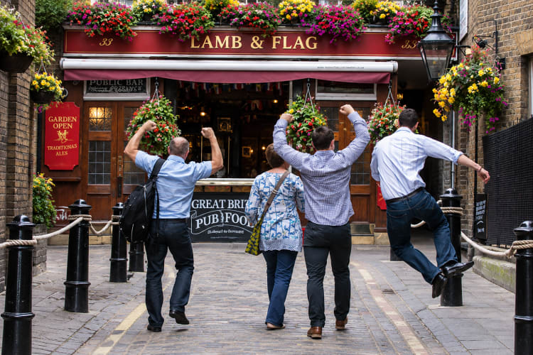 Pub Rallye