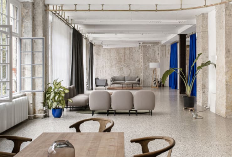 Design Loft Location