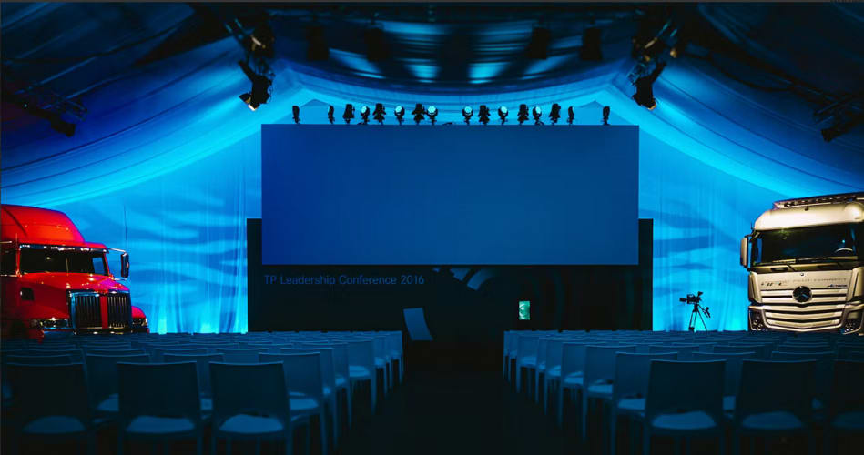 Eventhalle für Großevents in Frankfurt 