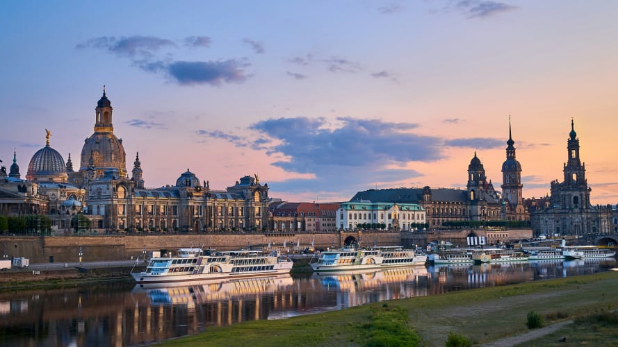 Dresden Stadt Rallye