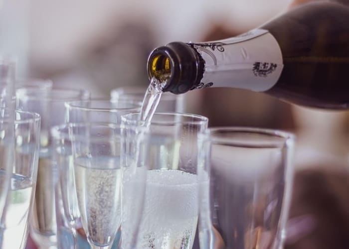 Champagner Tasting Berlin