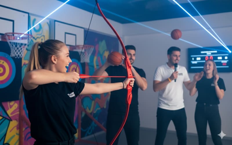 Team Battle Frankfurt