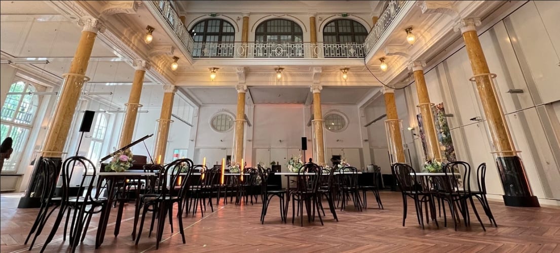 Eleganter Eventspace 