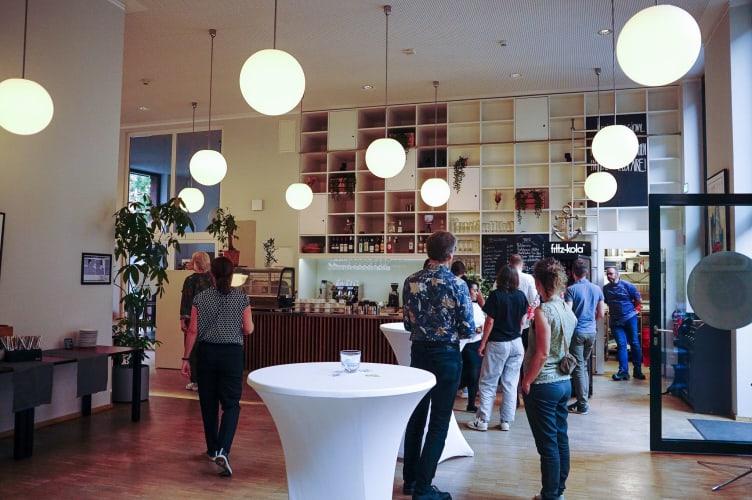 HafenCity Eventloft