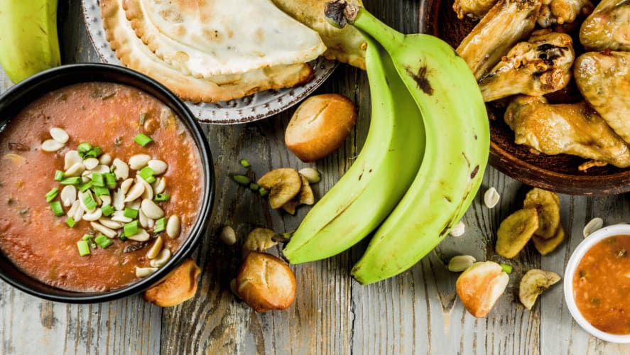 Kochkurs Afrikanisch Kongolesisch