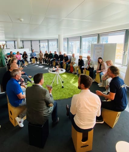 Musikalische Teamentwicklung