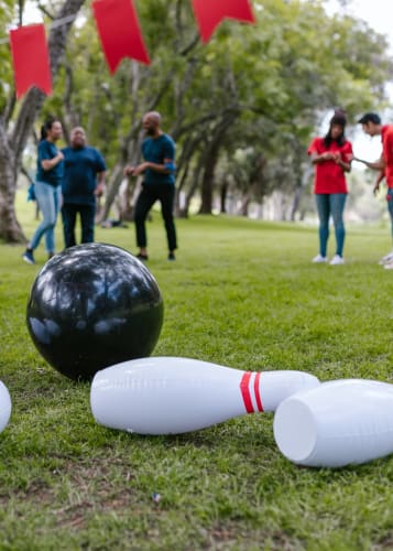 Team Spielshow in Berlin