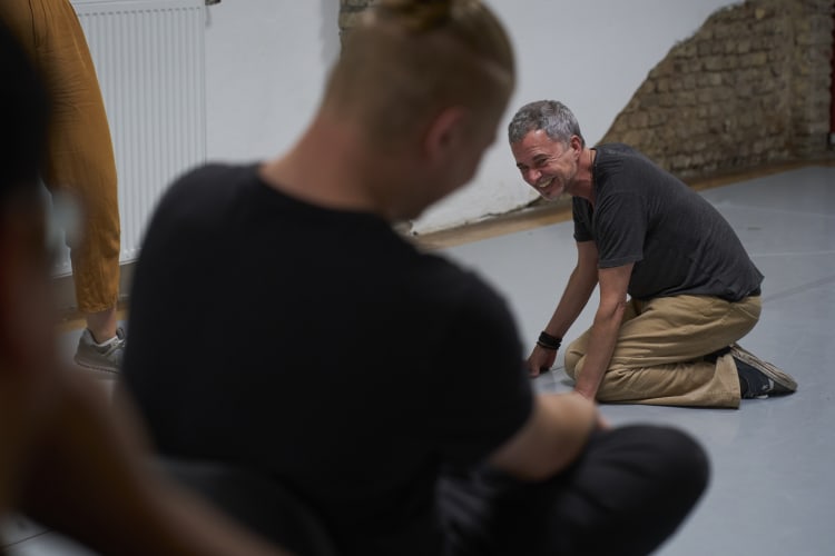 Improtheater - Vertrauen aufbauen