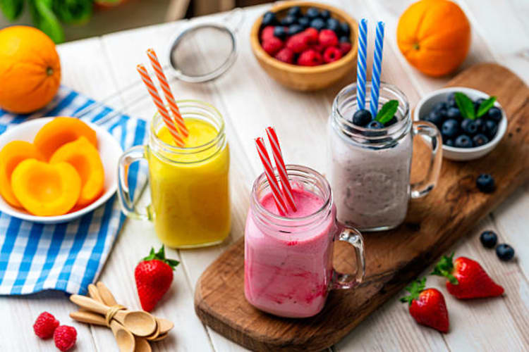Smoothies & Chutney Workshop