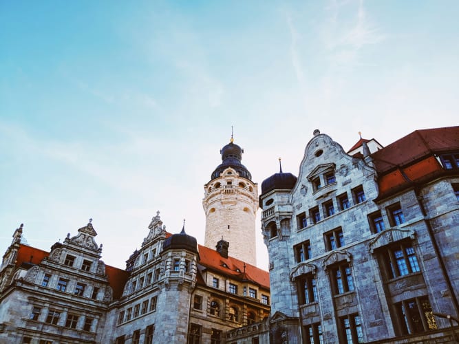Leipzig Stadt Rallye