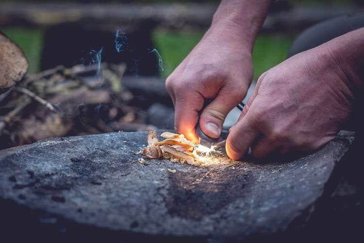 Team Outdoor Challenge