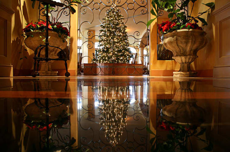 Weihnachtsdinner Komplettpaket in Berlin