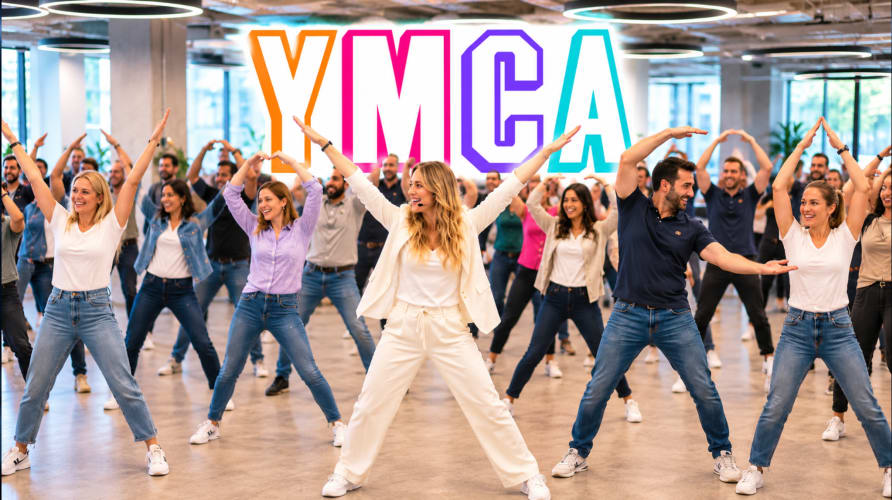 YMCA Tanzworkshop