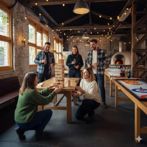 Weihnachtsfeier Revier SüdOst