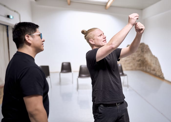 Improtheater - Stress meistern