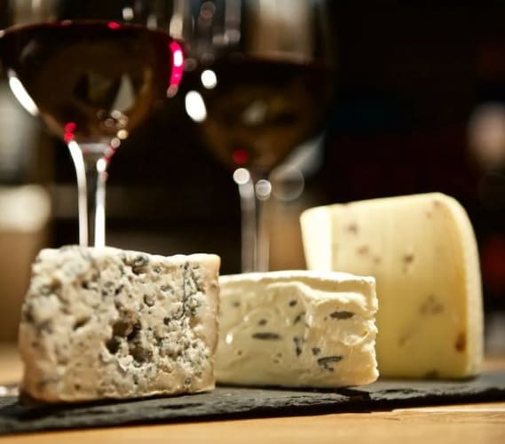 Wein & Käse Tasting Berlin