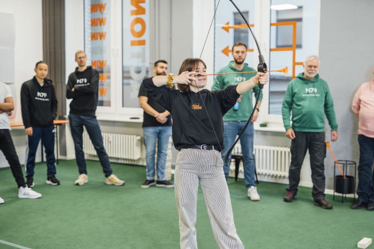 Team Game Show Berlin