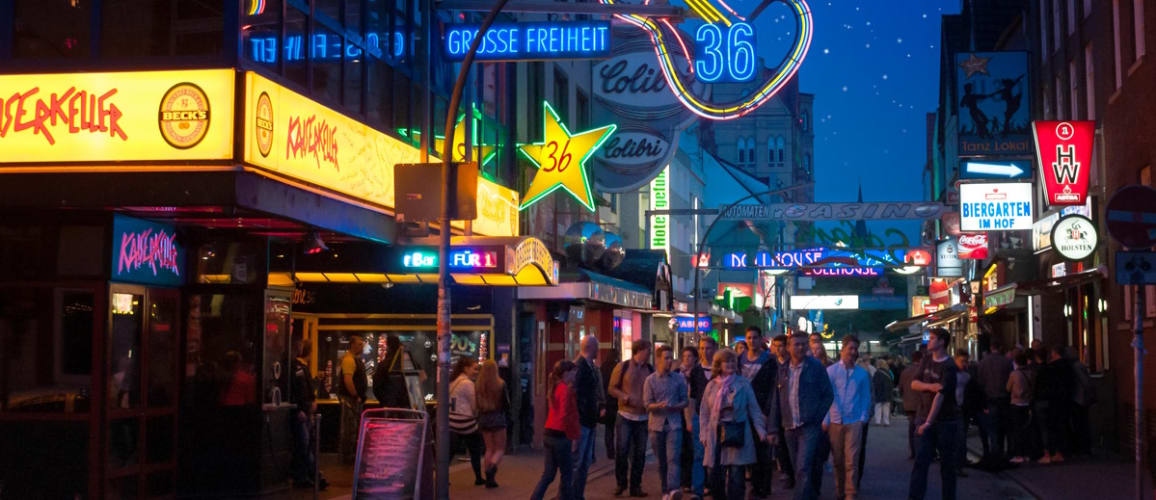 Reeperbahn Tour
