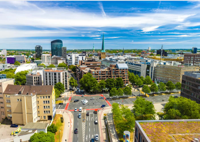 Dortmund Stadt Rallye