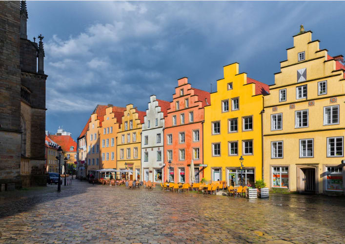 Osnabrück Stadt Rallye