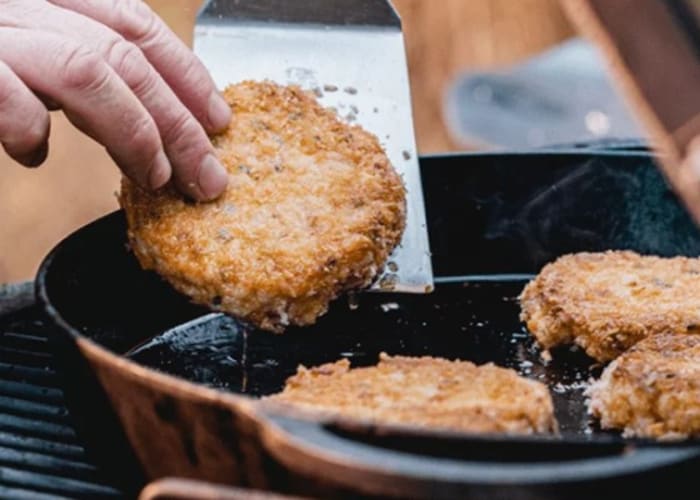 Burger Grillen in München